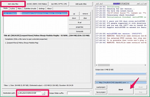 Mp4動画やdvdisoの中身をsdカードに保存して Bdレコーダーで再生